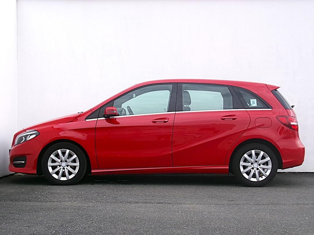 Mercedes-Benz Třídy B, B 180 1.6 CDi 90 kW - fotka 3