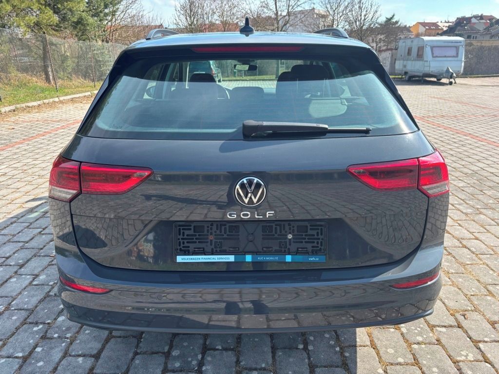 Volkswagen Golf, TSi, LED, PO SERVISU, NEHAV - fotka 6