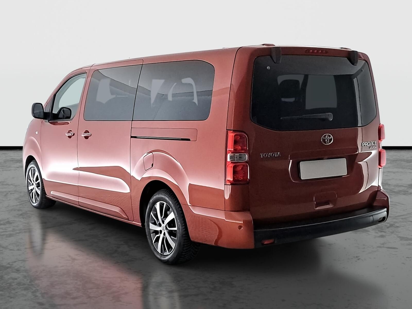Toyota Proace Verso, 2.0 D-4D, VIP, Klima, ČR - fotka 4