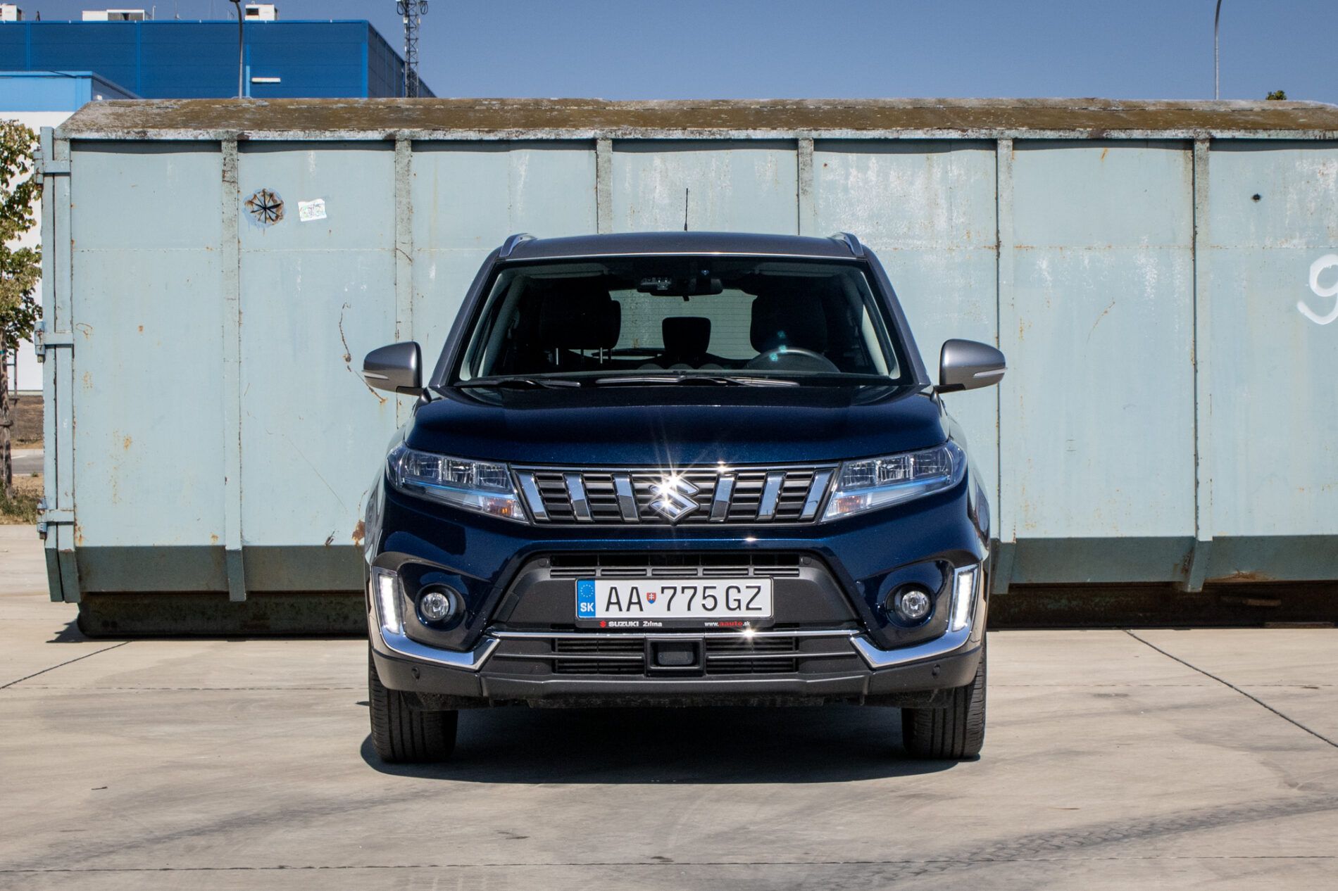 Suzuki Vitara - fotka 3