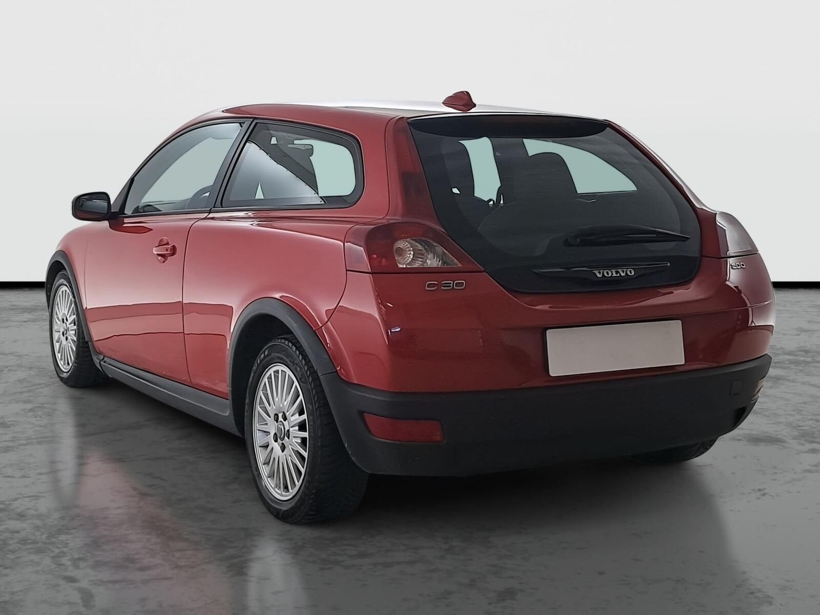Volvo C30, 2.0 D, po STK - fotka 4