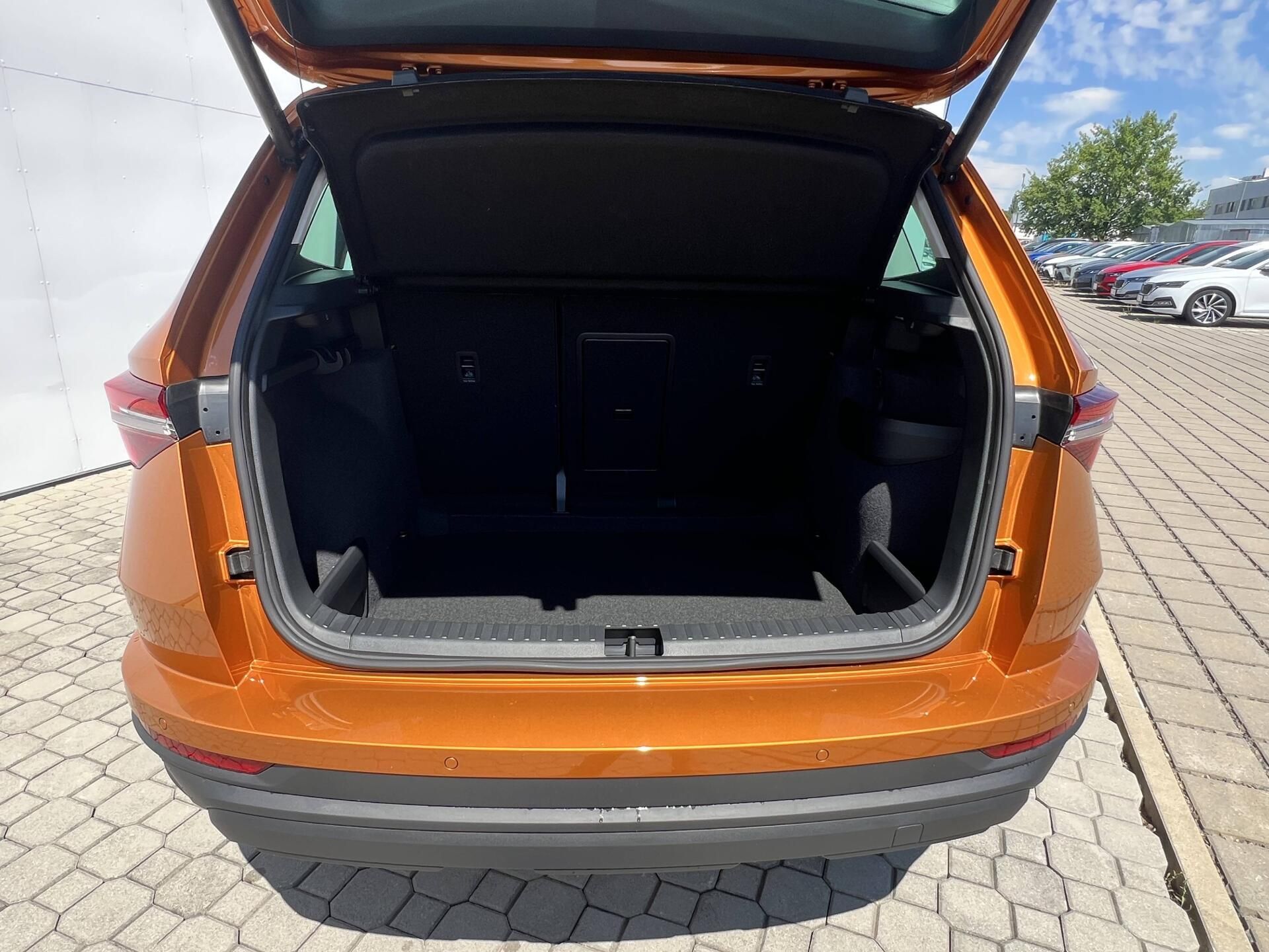 Škoda Karoq, Dynamic7DSG 1,5 TSI - fotka 4