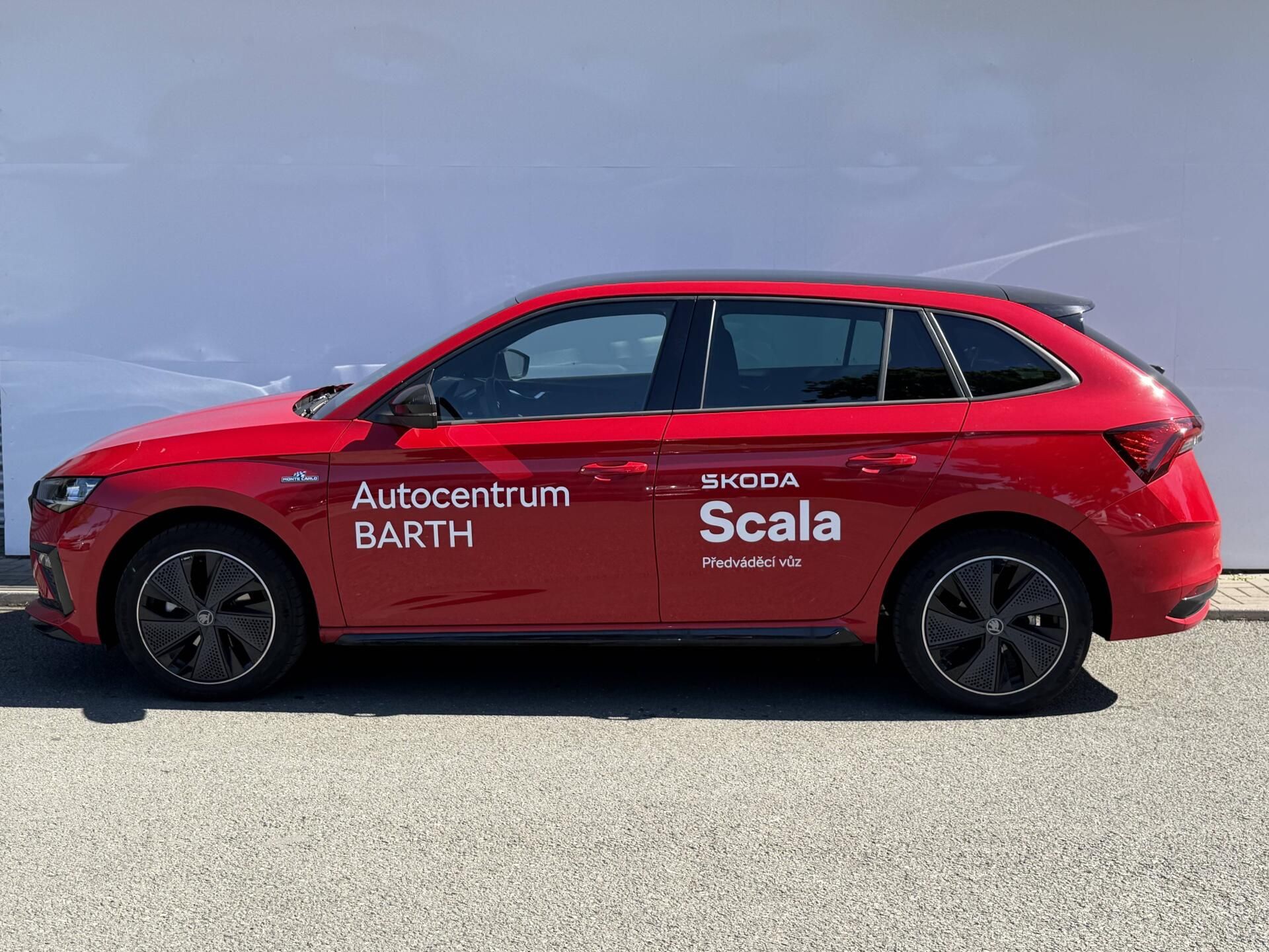 Škoda Scala, Monte Carlo 7DSG 1,0TSI - fotka 3