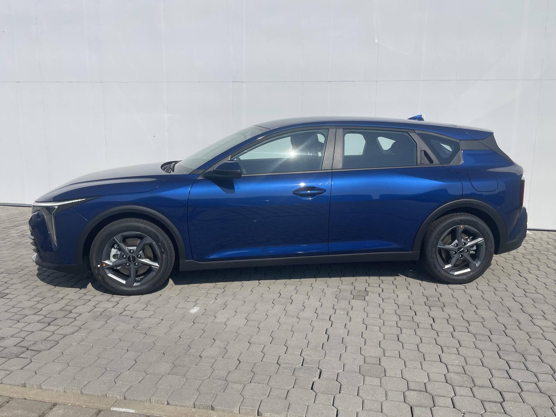 Kia K4, SPIN 1,0 T-GDi - fotka 3