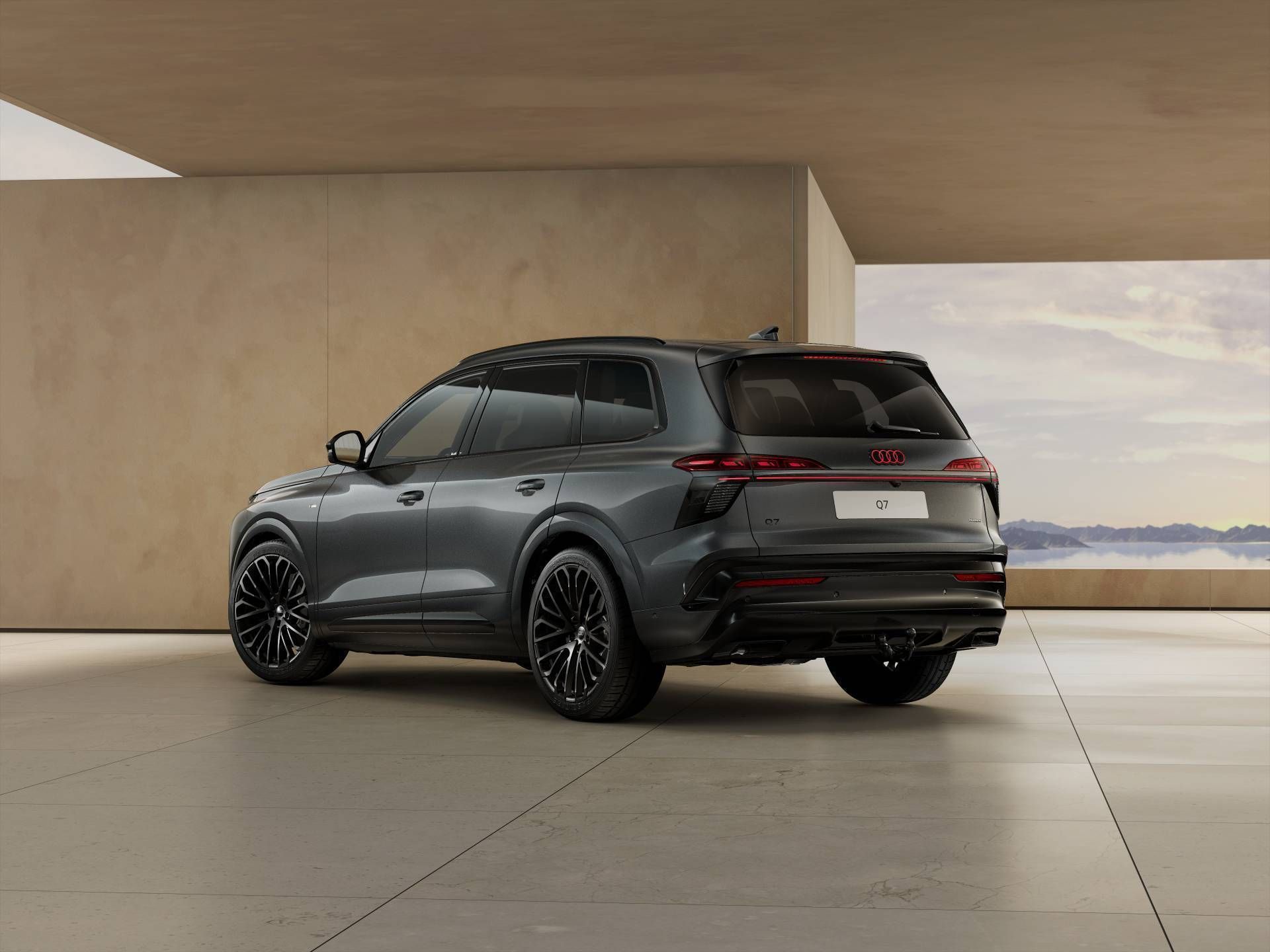 Audi Q7, Quattro 8TT 3,0TDI - fotka 2