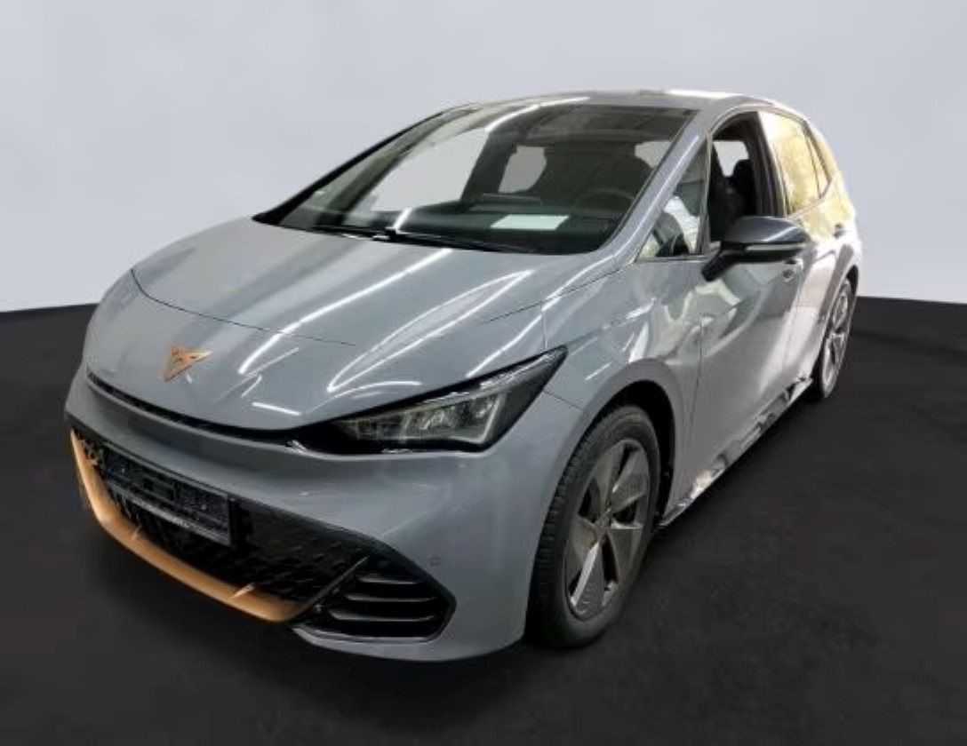Cupra Born, 150kw*TEPELKO*KEYLESS