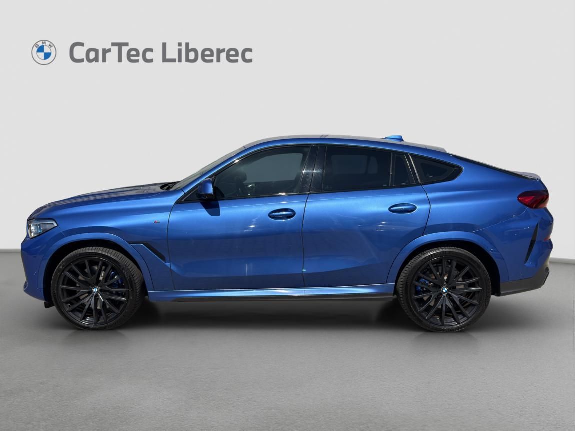 BMW X6, xDrive30d - fotka 5
