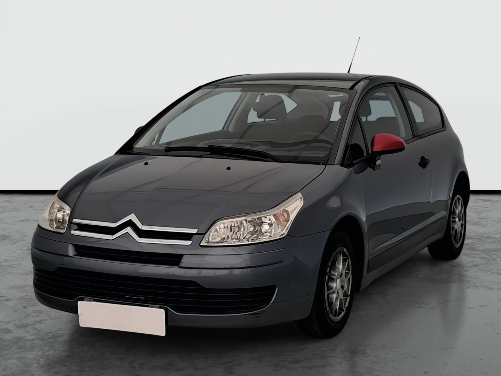 Citroën C4, 1.4 16V, po STK, rezervace - fotka 2