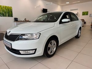 Škoda Rapid, Škoda Rapid SEDAN 1,2 TSi 81kW