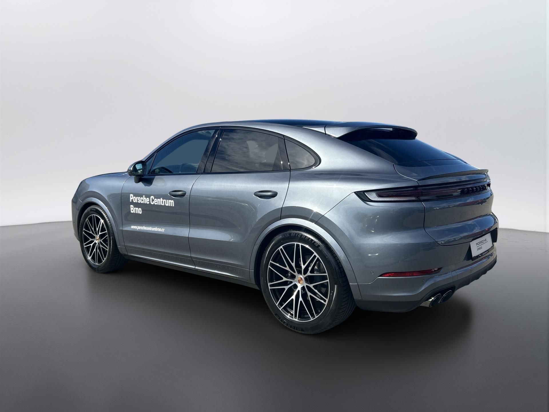 Porsche Cayenne, Coupé Black Edition - fotka 3