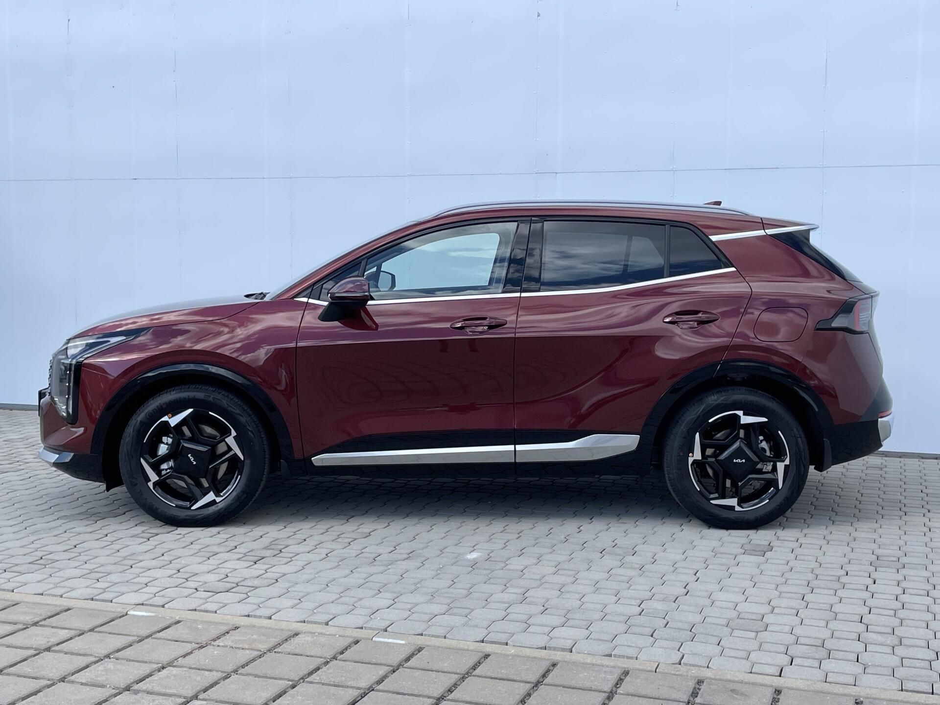 Kia Sportage, TOP  1,6 T-GDi - fotka 3