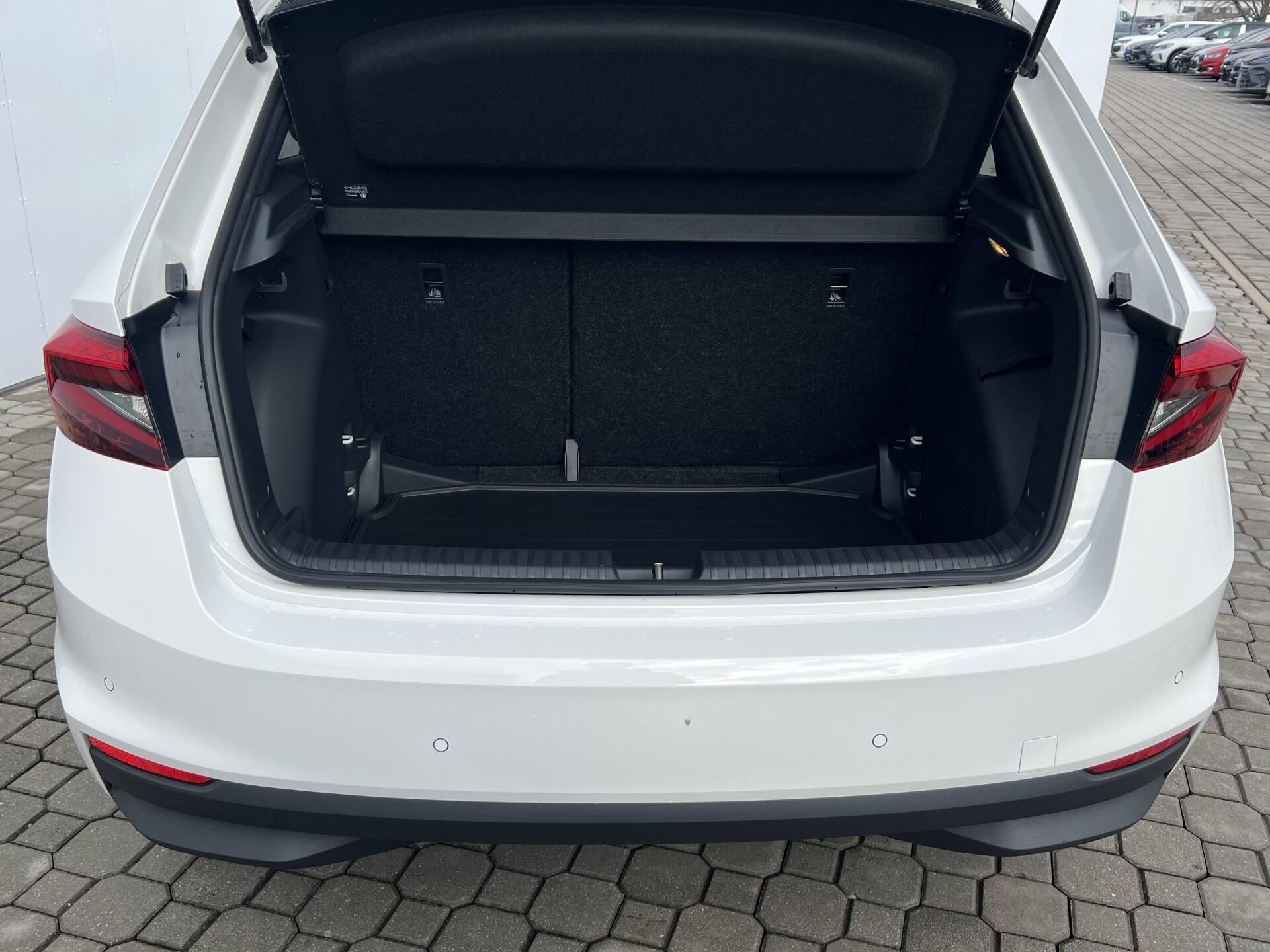 Škoda Fabia, Dynamic 6MP 1,0TSI - fotka 6