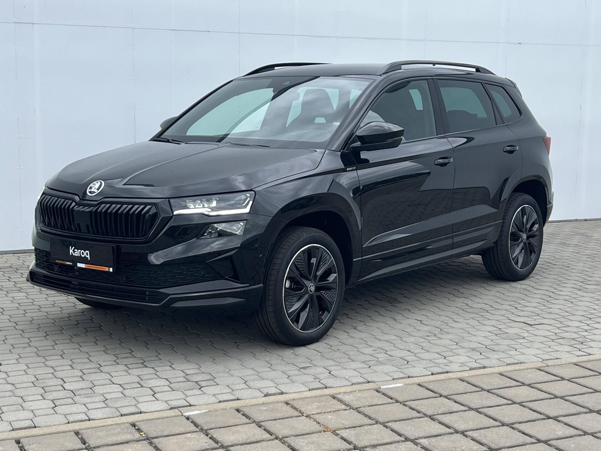 Škoda Karoq, Sportline 7DSG 1,5TSI
