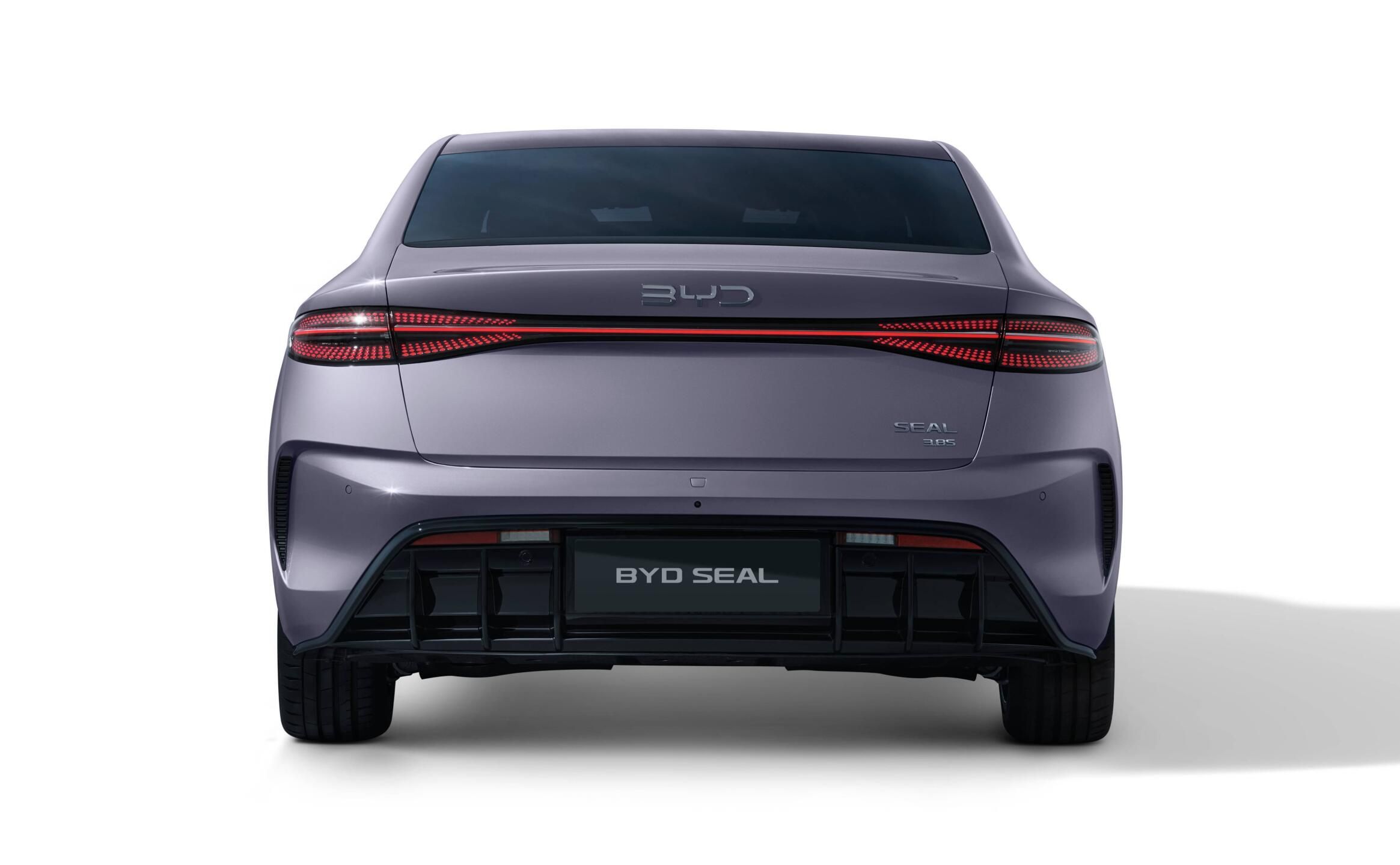 BYD Seal, Excellence AWD 82 kWh - fotka 4