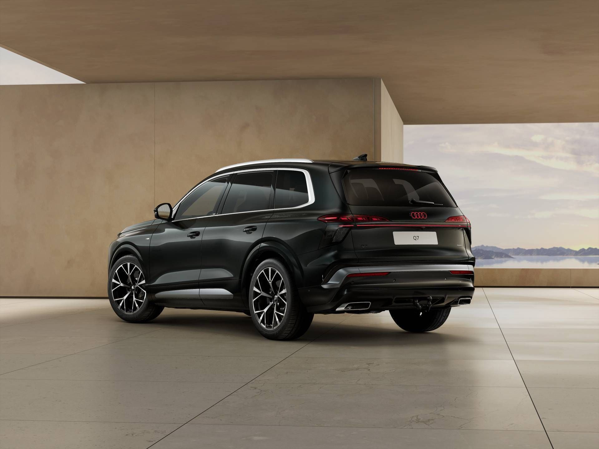 Audi Q7, Quattro 8TT 3,0TDI - fotka 2