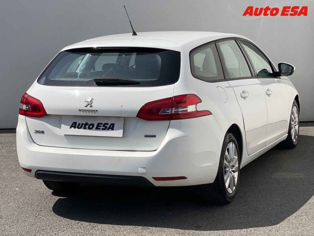 Peugeot 308, 1.6 BlueHDi,Active,tempo - fotka 4