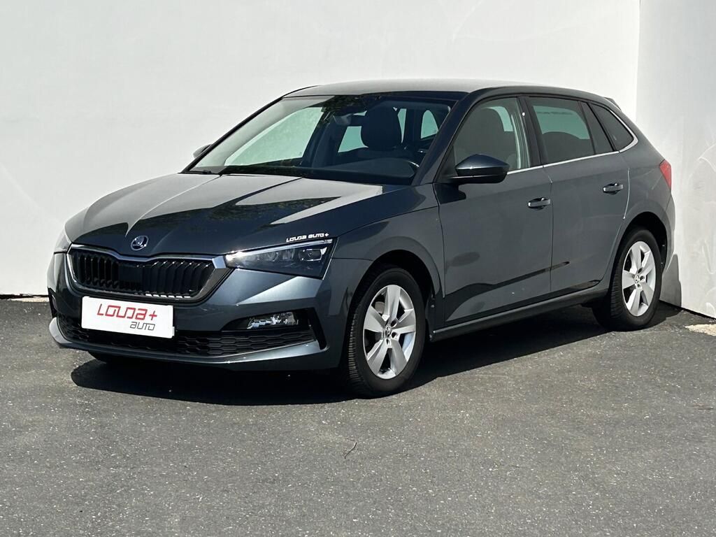 Škoda Scala, Style 1.5 TSI 110 kW
