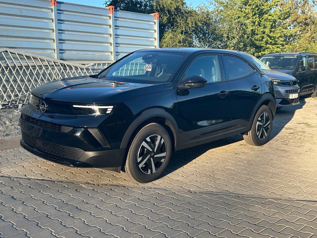 Opel Mokka, Edition 1,2 Turbo 100kW MT6