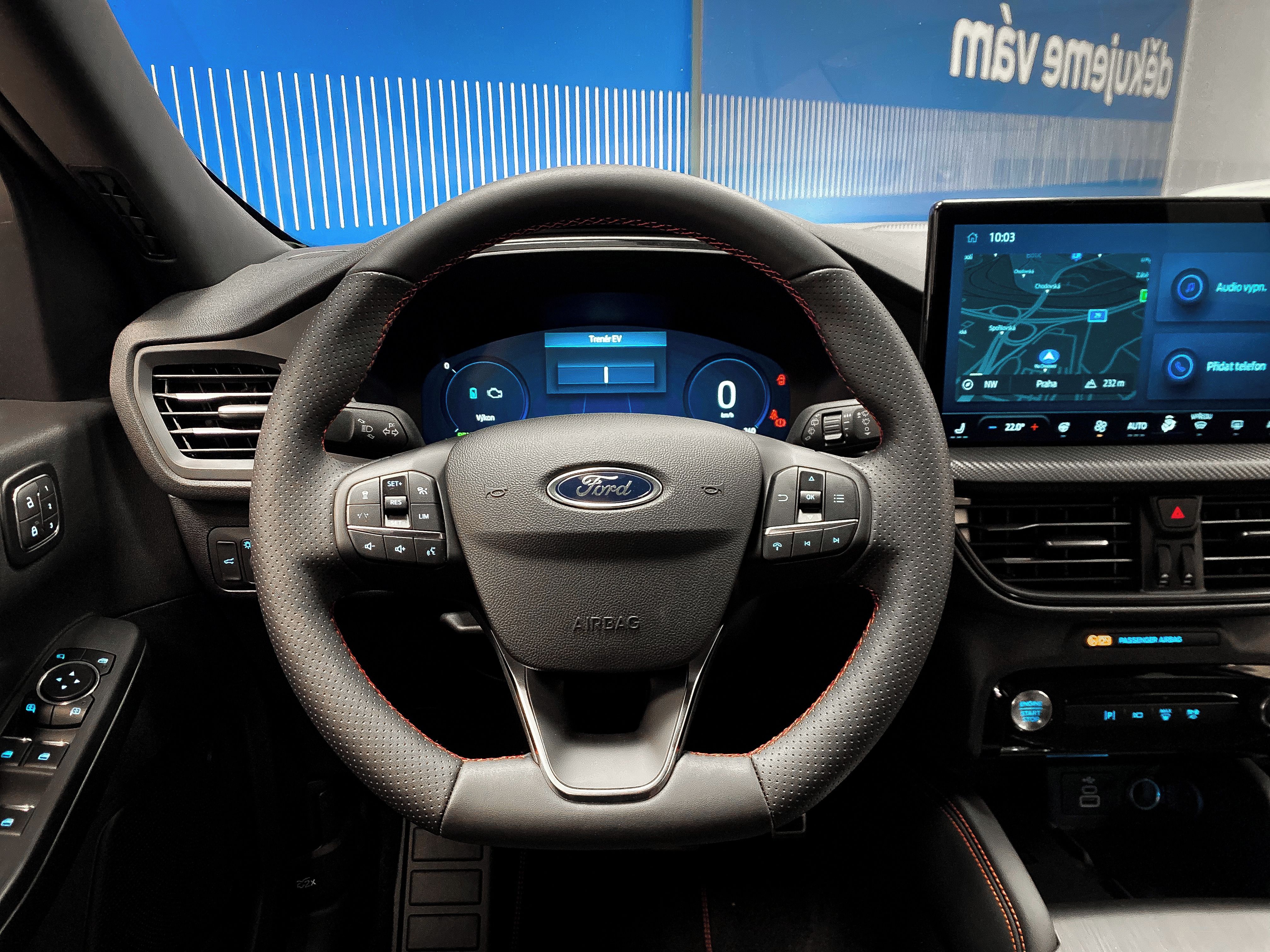 Ford Kuga, 2,5 Duratec PHEV ST-Line X - fotka 6