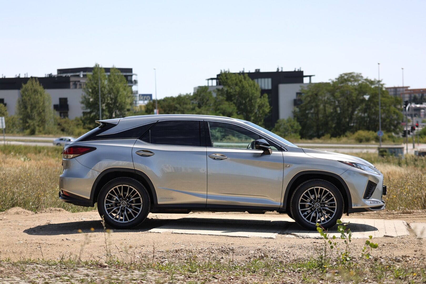Lexus RX 450h, 450h 3,5 HEV F SPORT - fotka 6