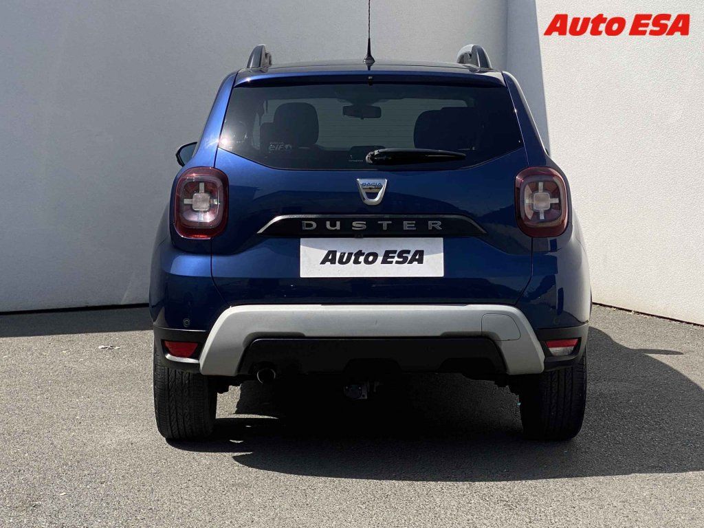 Dacia Duster, 1.2,navi - fotka 5
