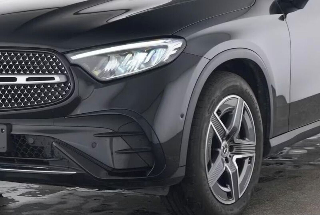 Mercedes-Benz GLC, 450 d 4M AMG*Kůže*Kamera* - fotka 3