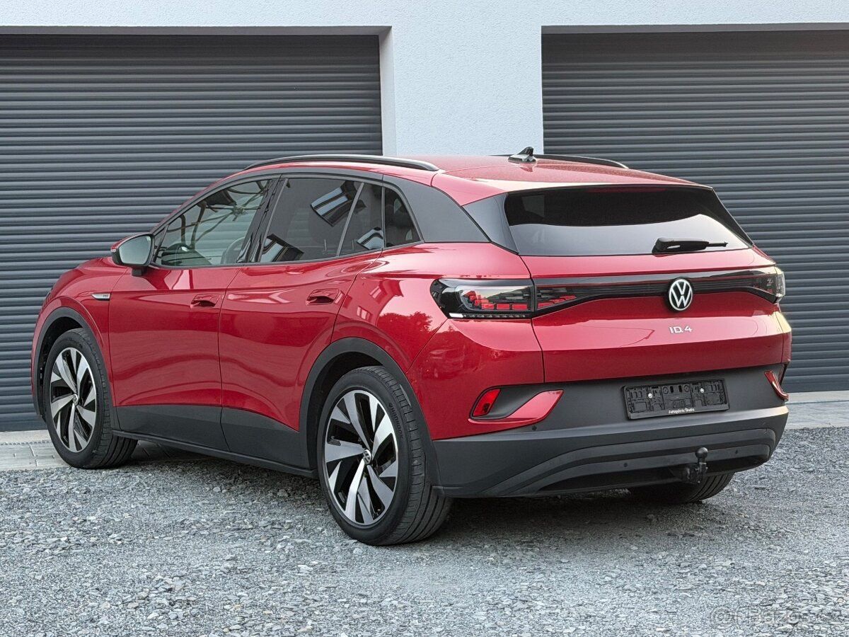 Volkswagen ID.4, PRO 82kwh 150 KW TAŽNÉ - fotka 4