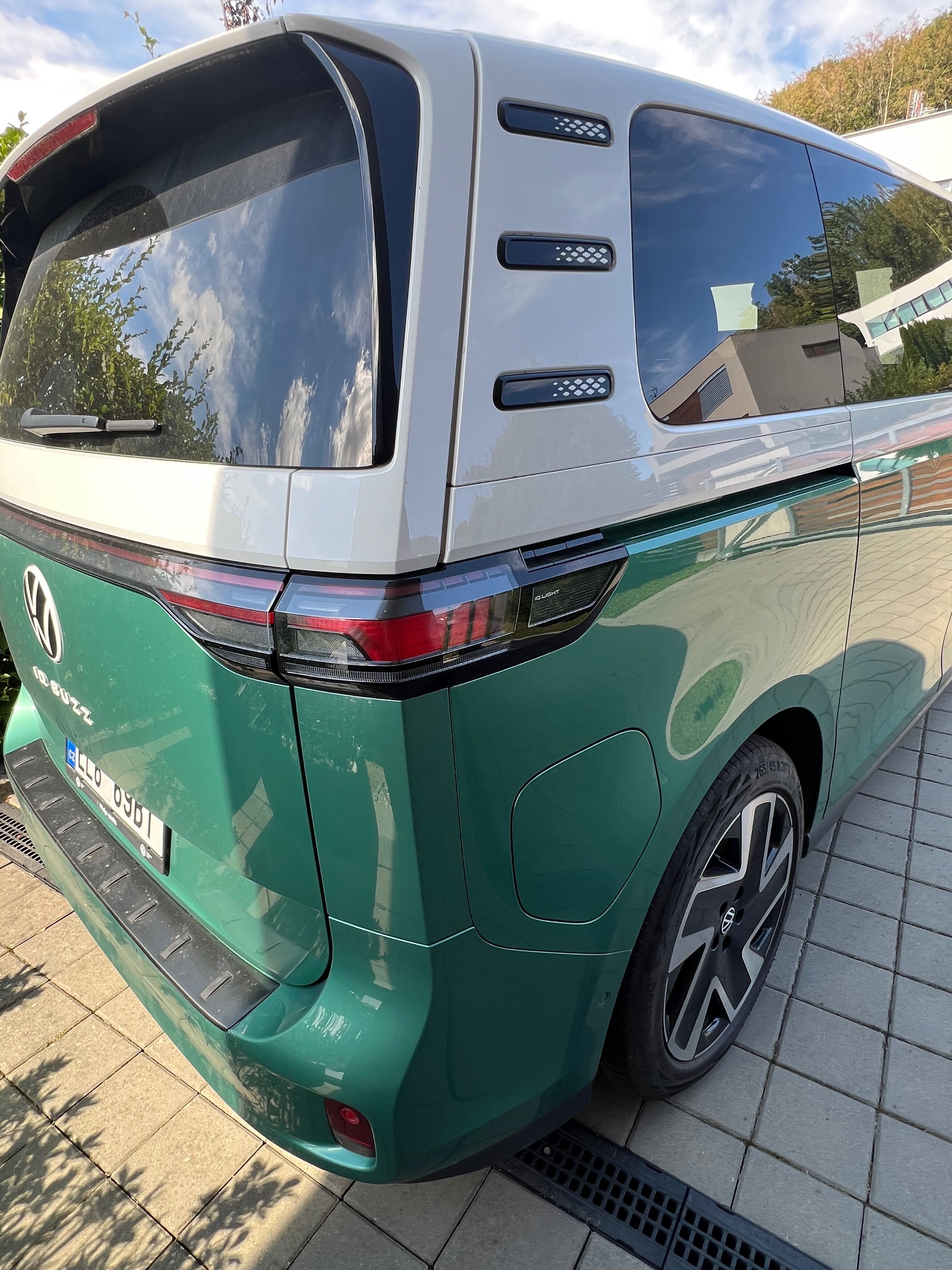 Volkswagen ID.Buzz, Pro 150 kW, Záruka, TOP výbava - fotka 4