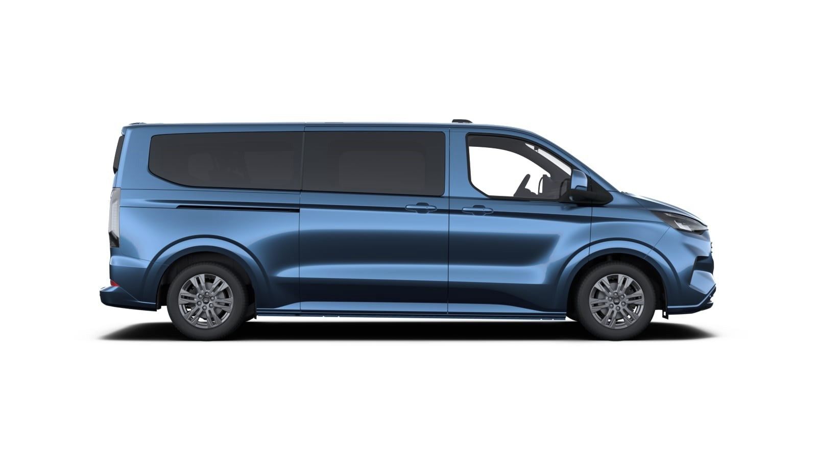 Ford Tourneo Custom, L2 TITANIUM X 2,0 EcoBlue 125 - fotka 2