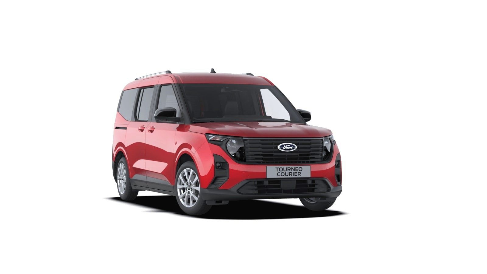 Ford Tourneo Courier, L1 TOURNEO TITANIUM 1,0 EcoBoo