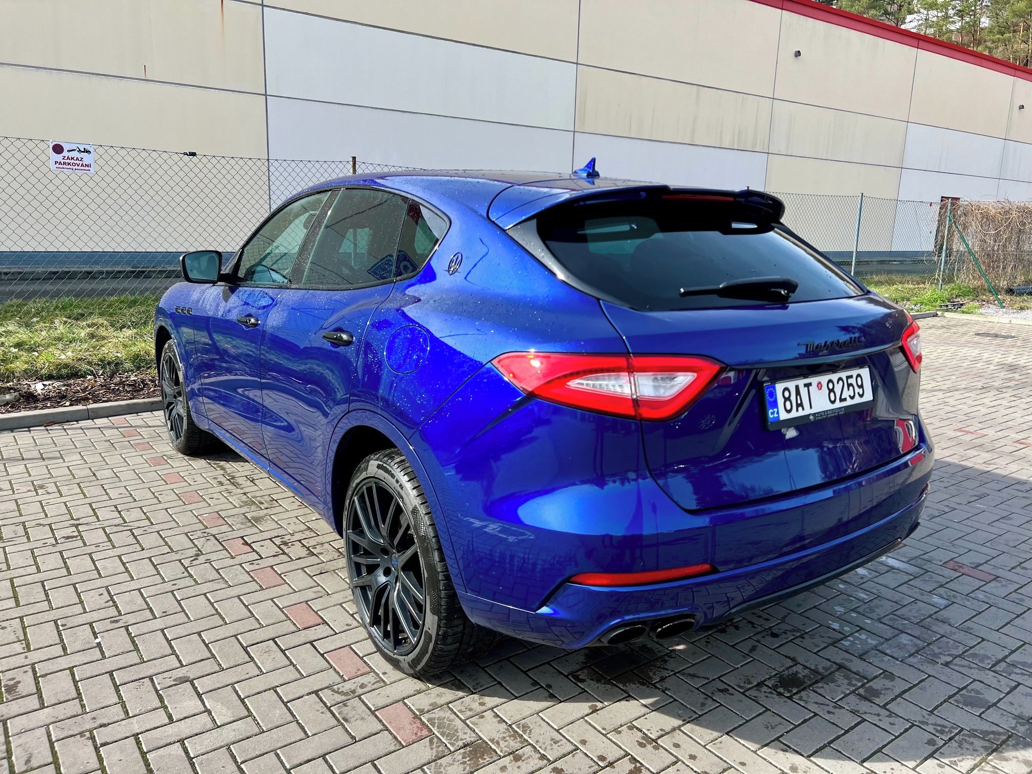 Maserati Levante, 3.0 SQ4 - fotka 6