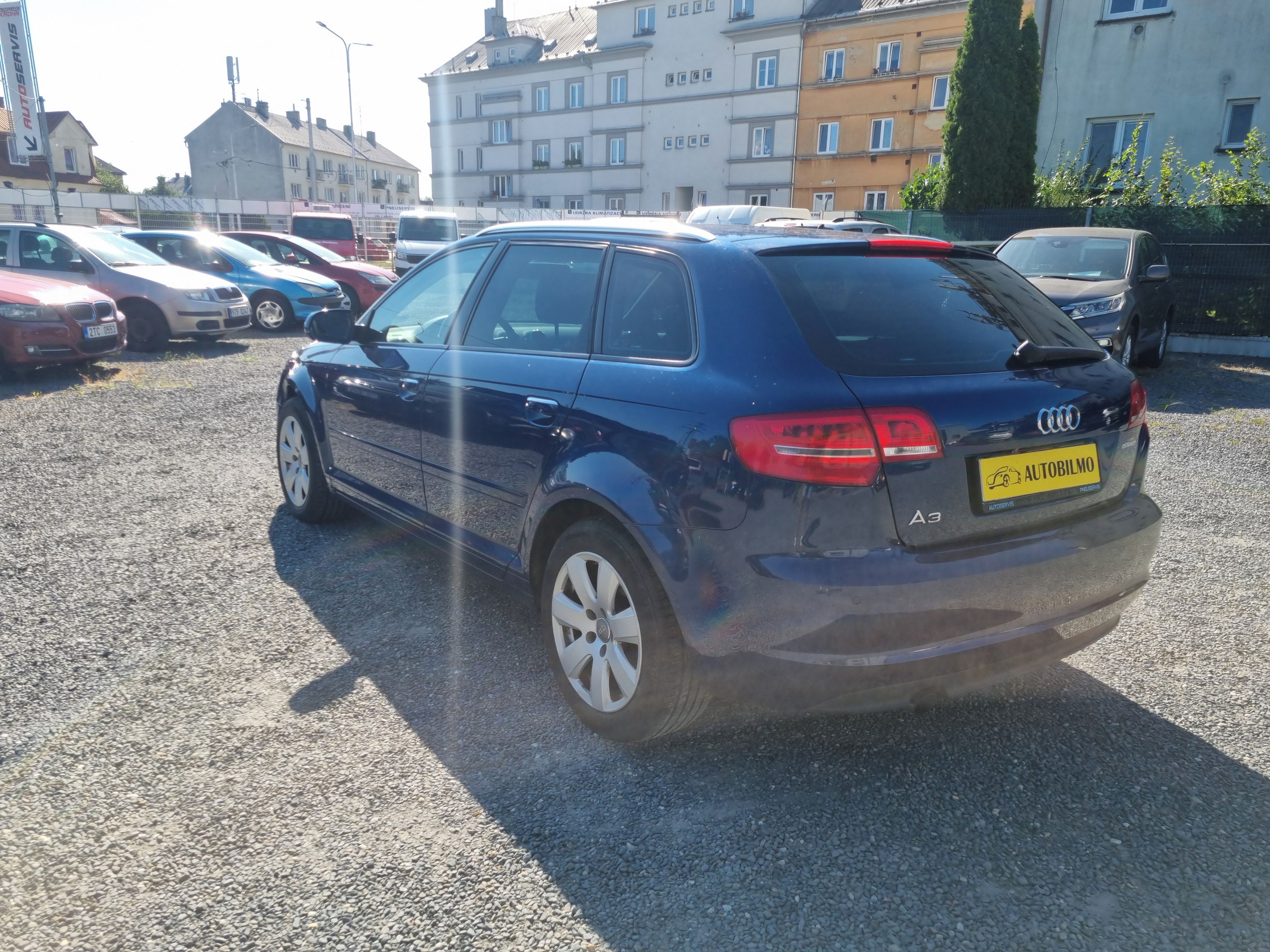 Audi A3, 1.6 TDi 77KW Klima - fotka 4