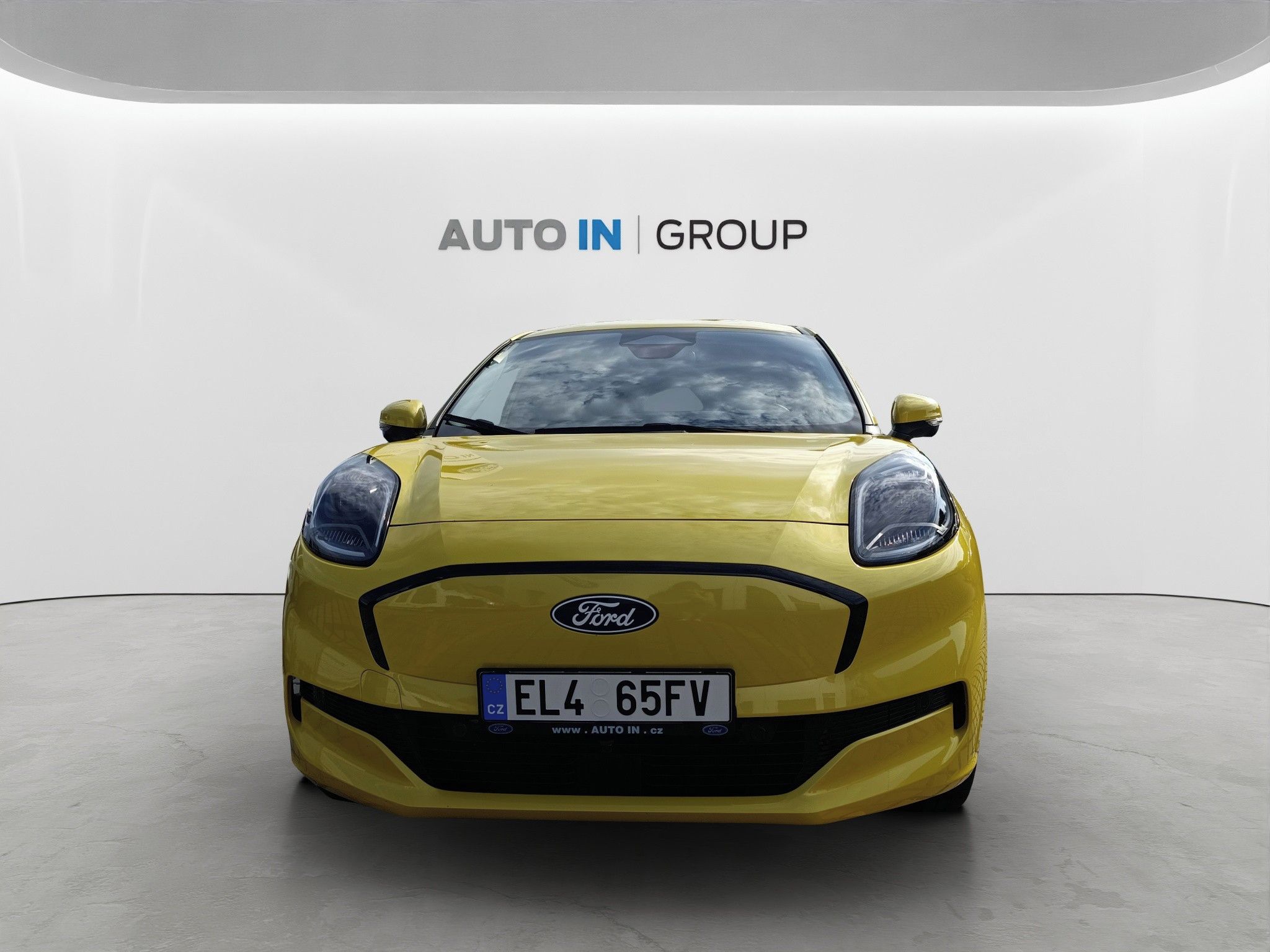 Ford Puma, Premium 5D 46,8 kWh Přední poh - fotka 2