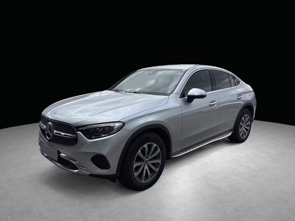 Mercedes-Benz GLC, 200 4M Coupé Avantgarde*Kůže*