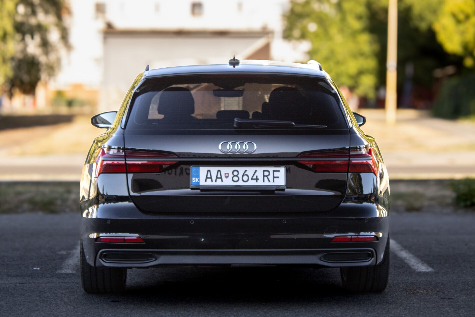 Audi A6 Avant - fotka 6
