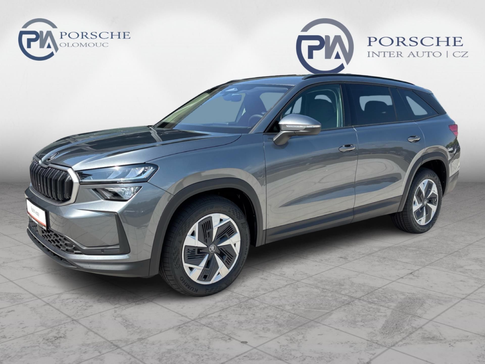 Škoda Kodiaq, 2,0 TDI 110 kW SELECTION DSG