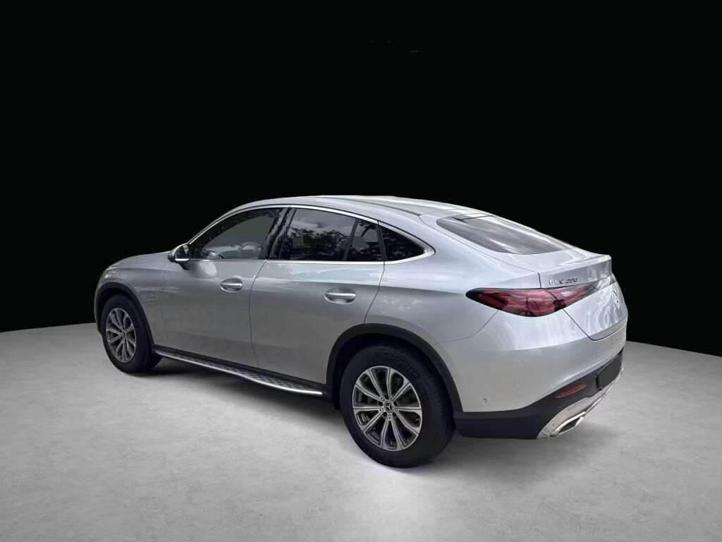 Mercedes-Benz GLC, 200 4M Coupé Avantgarde*Kůže* - fotka 2