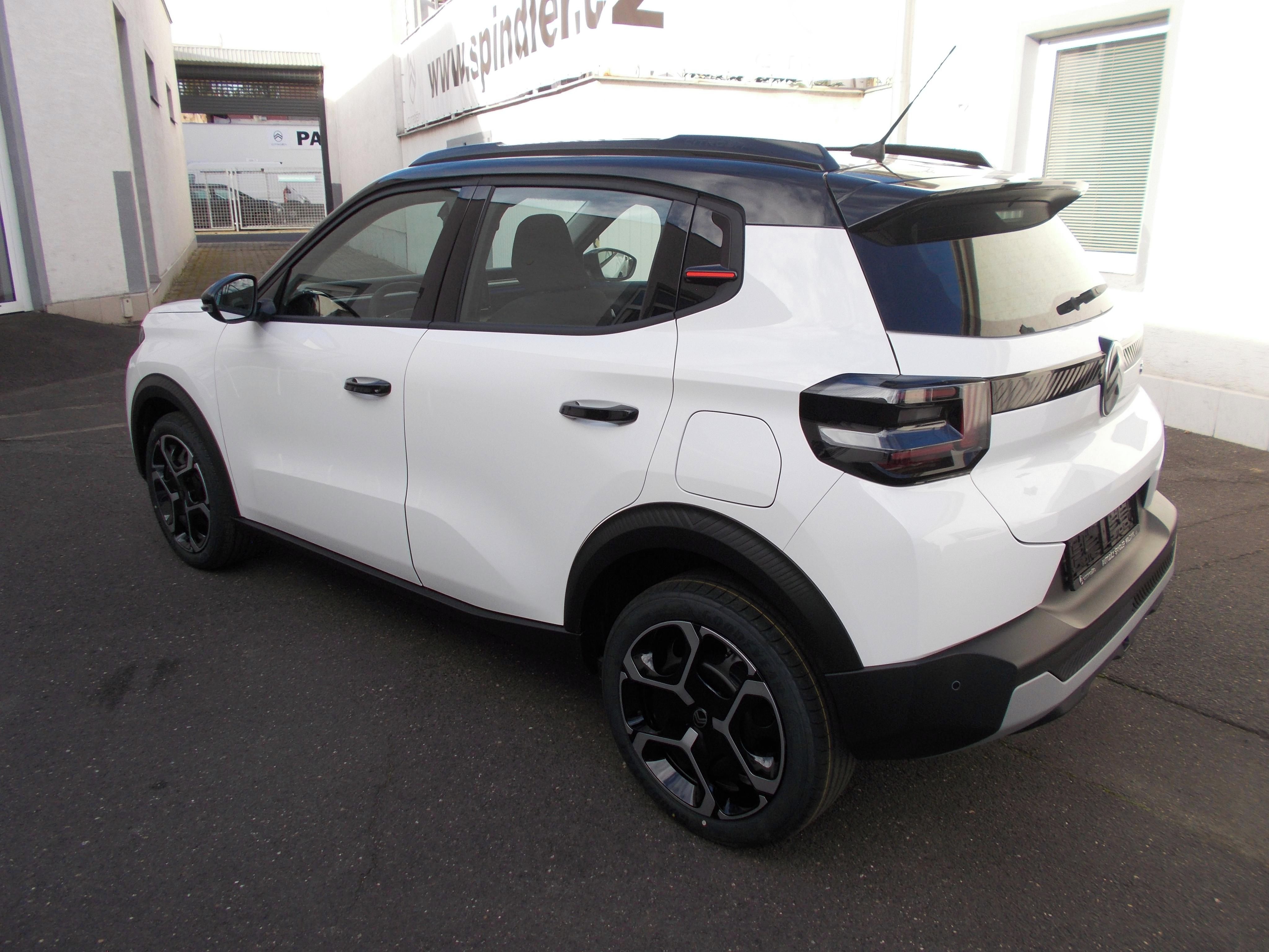 Citroën C3, PLUS Turbo 100k Manual - fotka 6