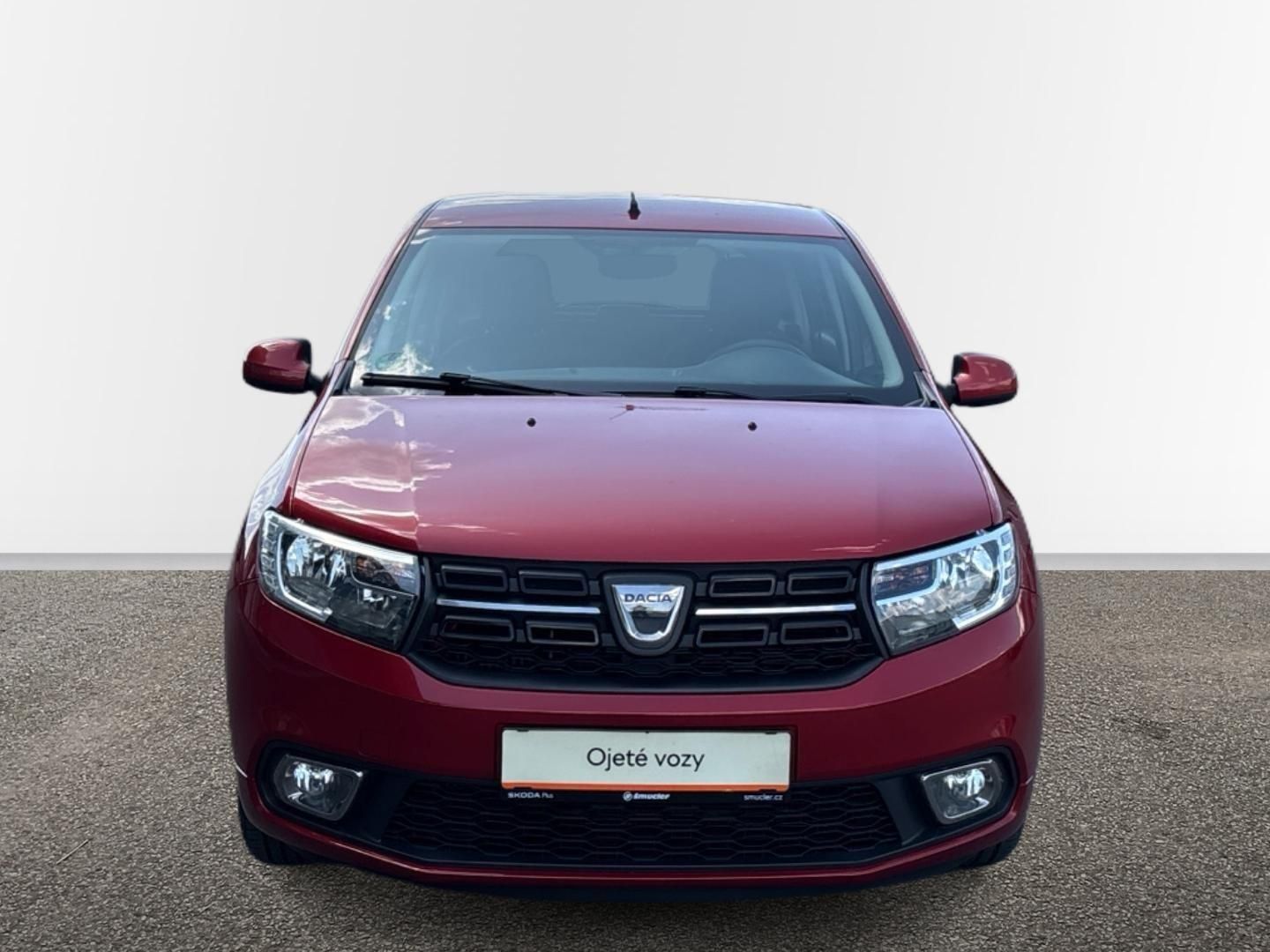 Dacia Sandero, 0.9 SCe / 66 kW Arctica Automa - fotka 4