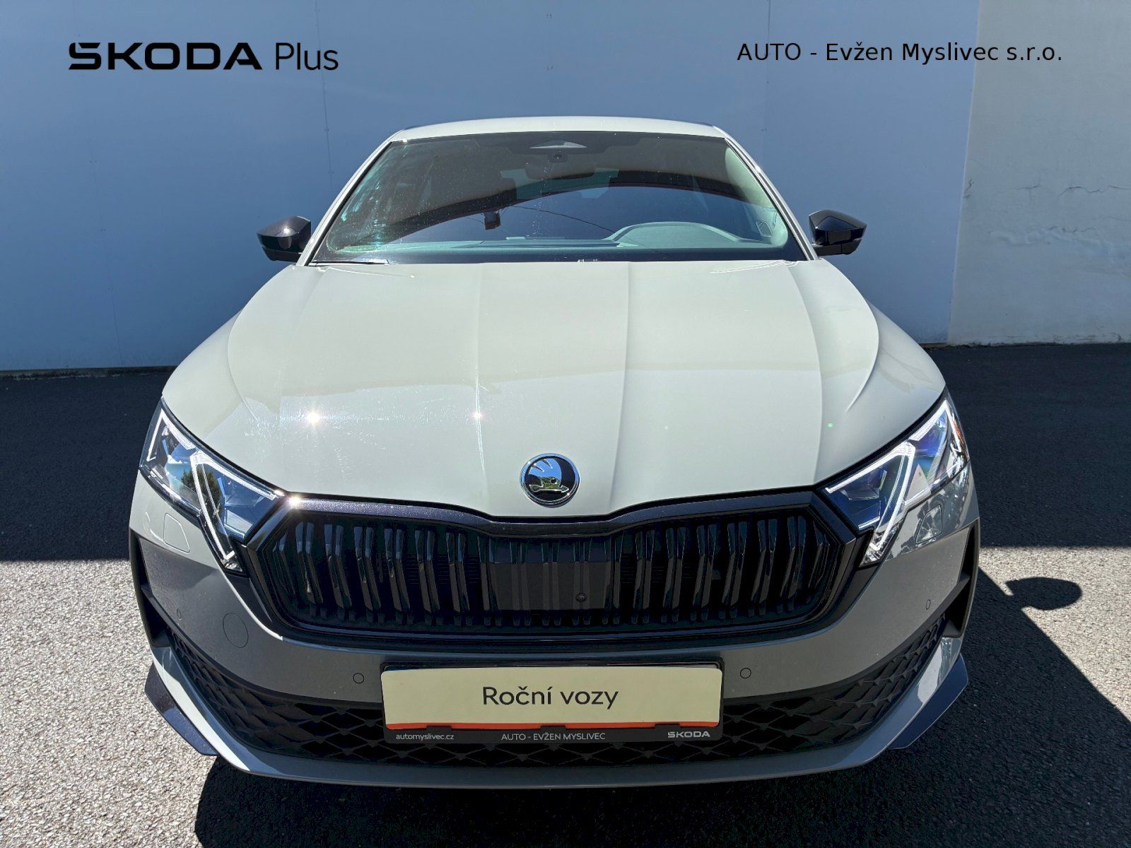 Škoda Octavia, OCTAVIA Sportline 1.5TSI 110kW - fotka 4