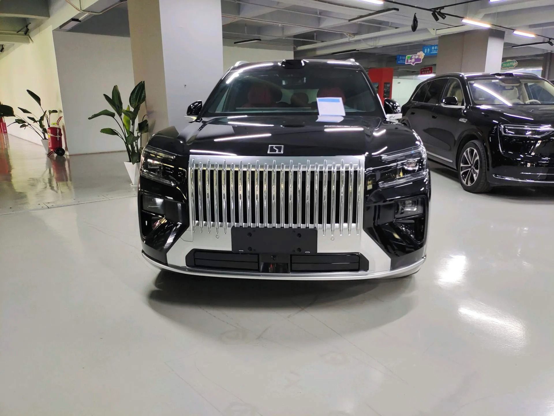 Zeekr 8X, 2.0T PHEV - fotka 2
