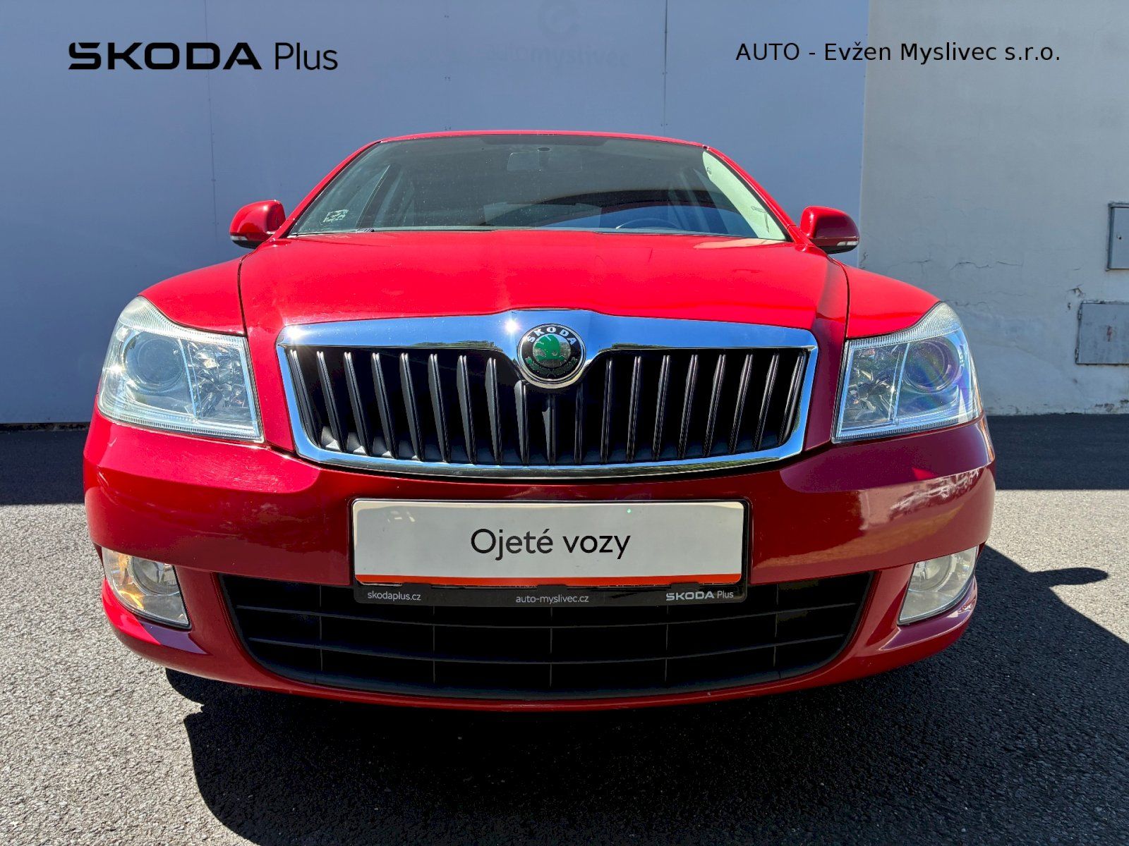 Škoda Octavia, OCTAVIA AMB.1,6TDI CR DPF 77KW - fotka 4