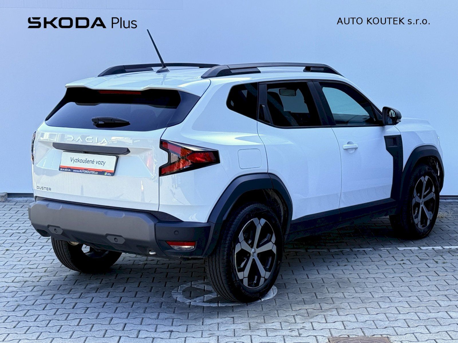 Dacia Duster, 1.2 96kW/131PS - fotka 2
