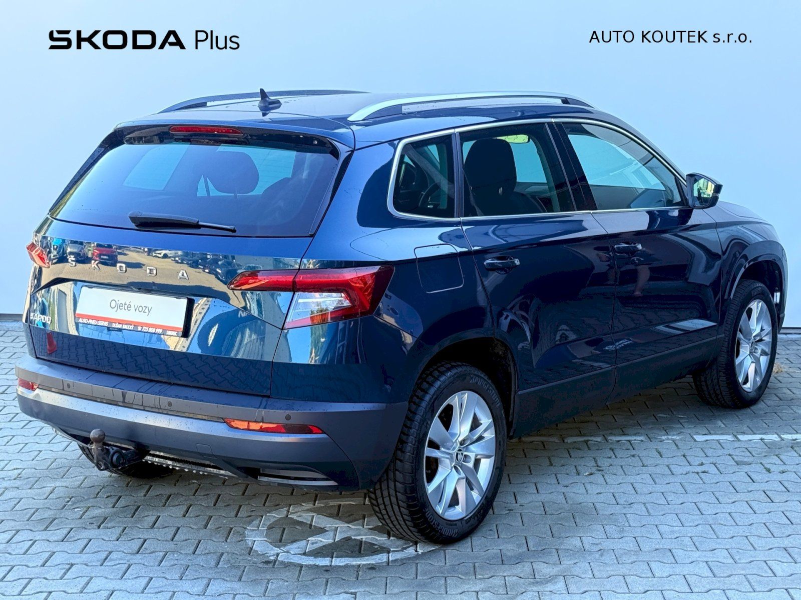 Škoda Karoq, 1.5TSi 110kW/150PS Style - fotka 2