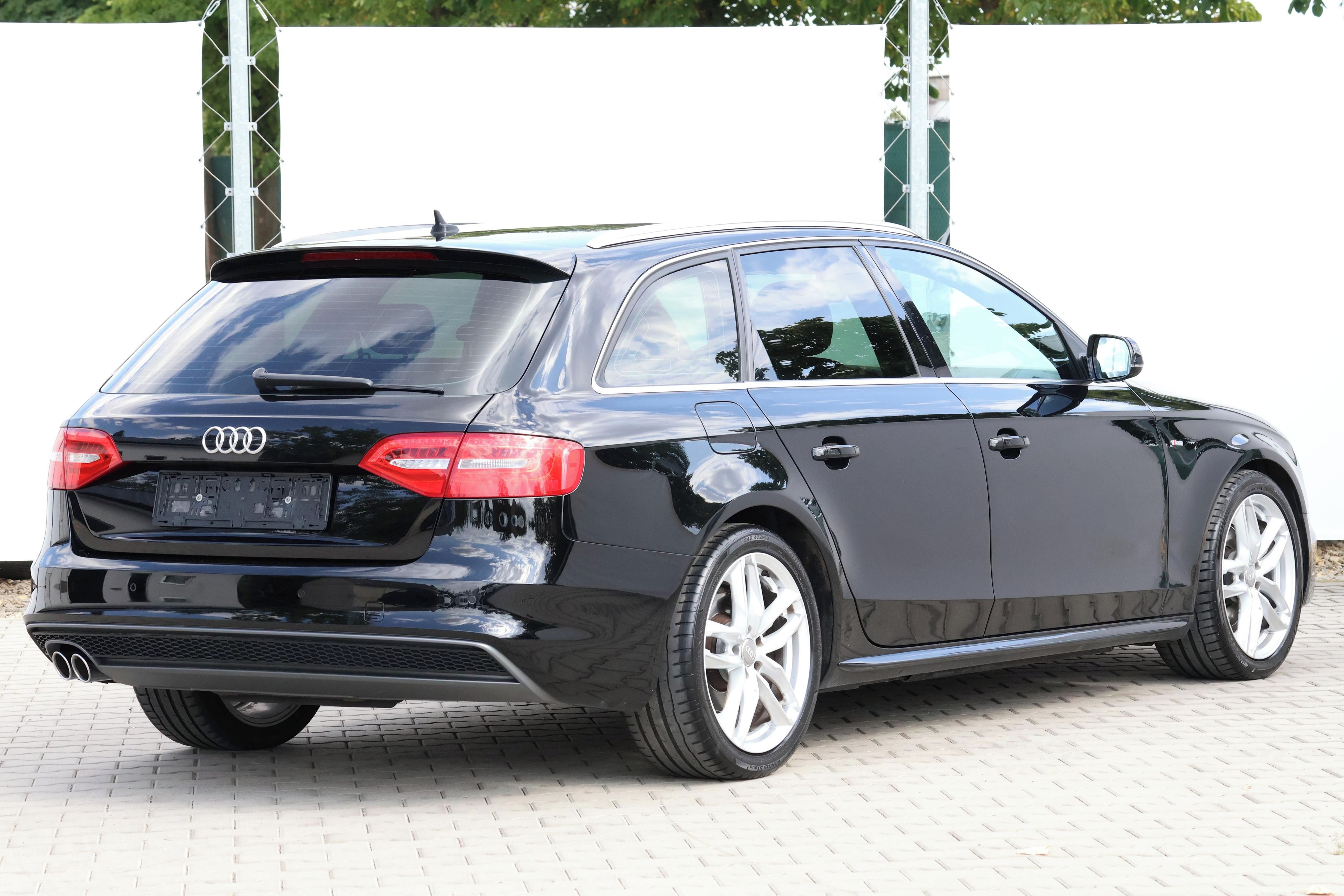 Audi A4, 2.0TDI*140kW*2xSline*TOP STAV* - fotka 6