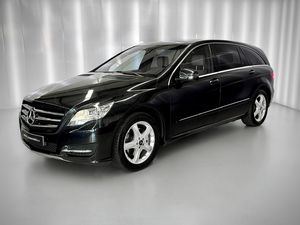 Mercedes-Benz Třídy R, CDI 4MATIC LONG, KEYLESS, TAŽN