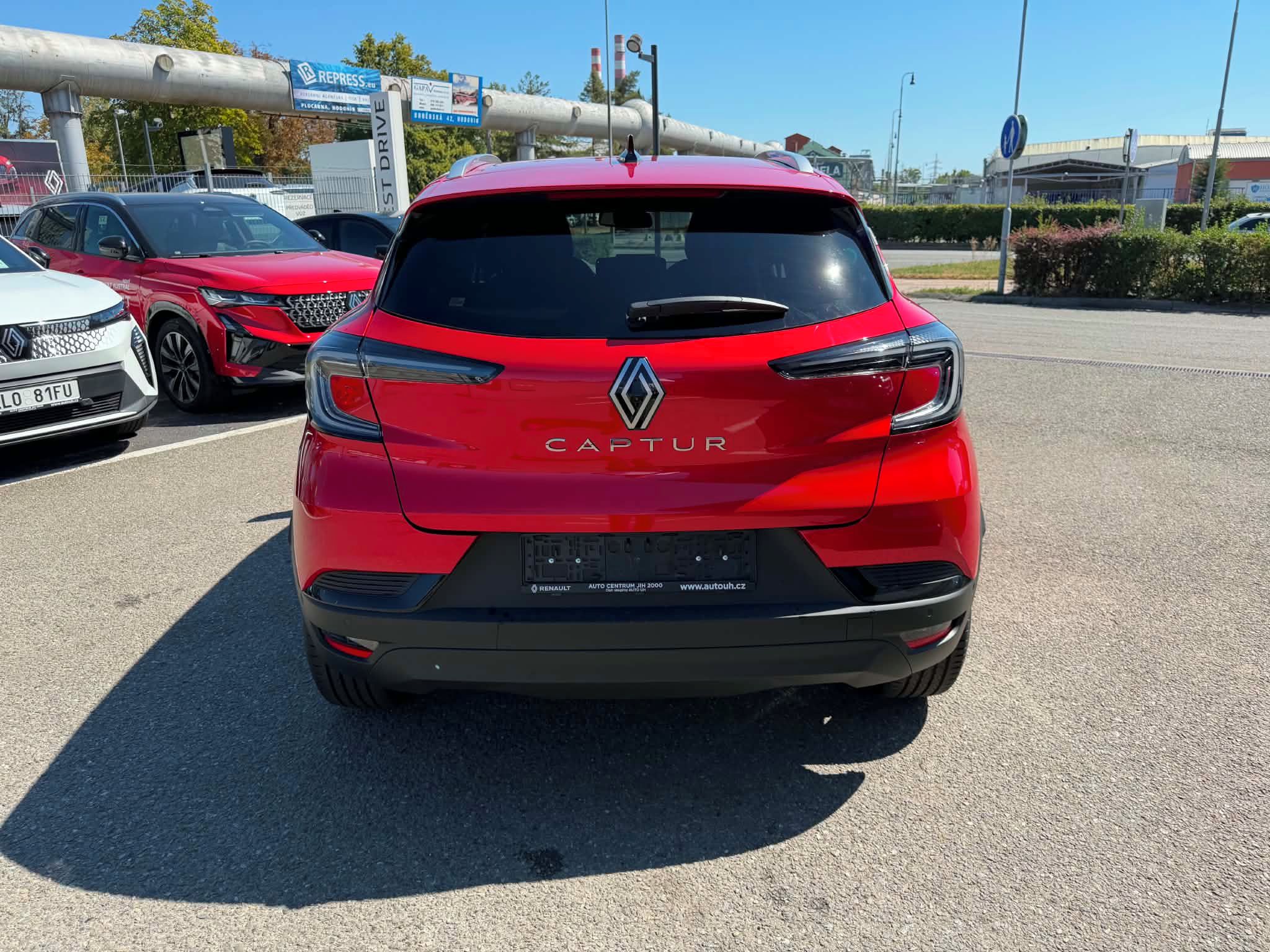 Renault Captur, techno Eco-G 120 - fotka 6