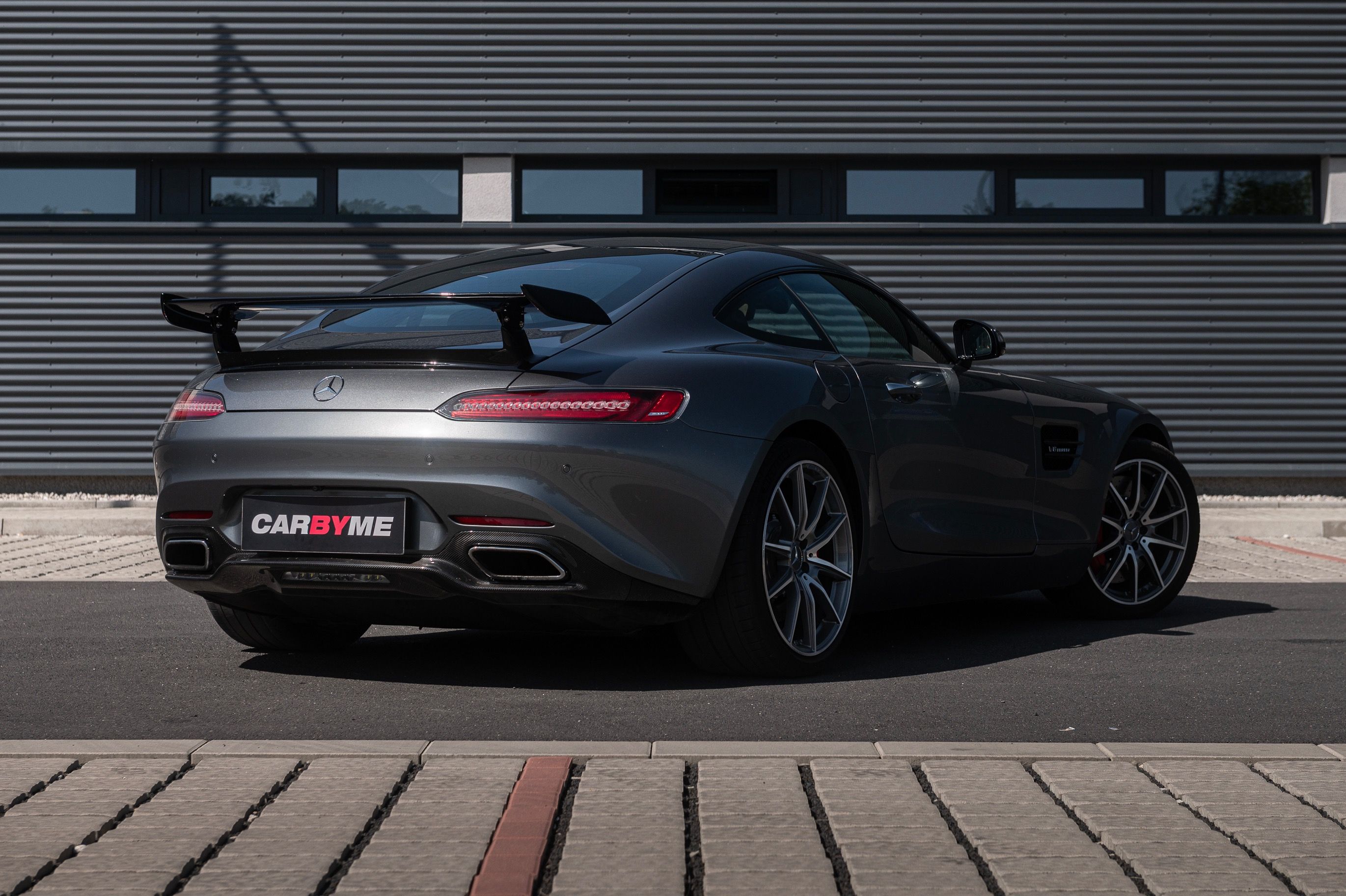 Mercedes-Benz AMG GT, S | 600HP | Carbon | ČR - fotka 5