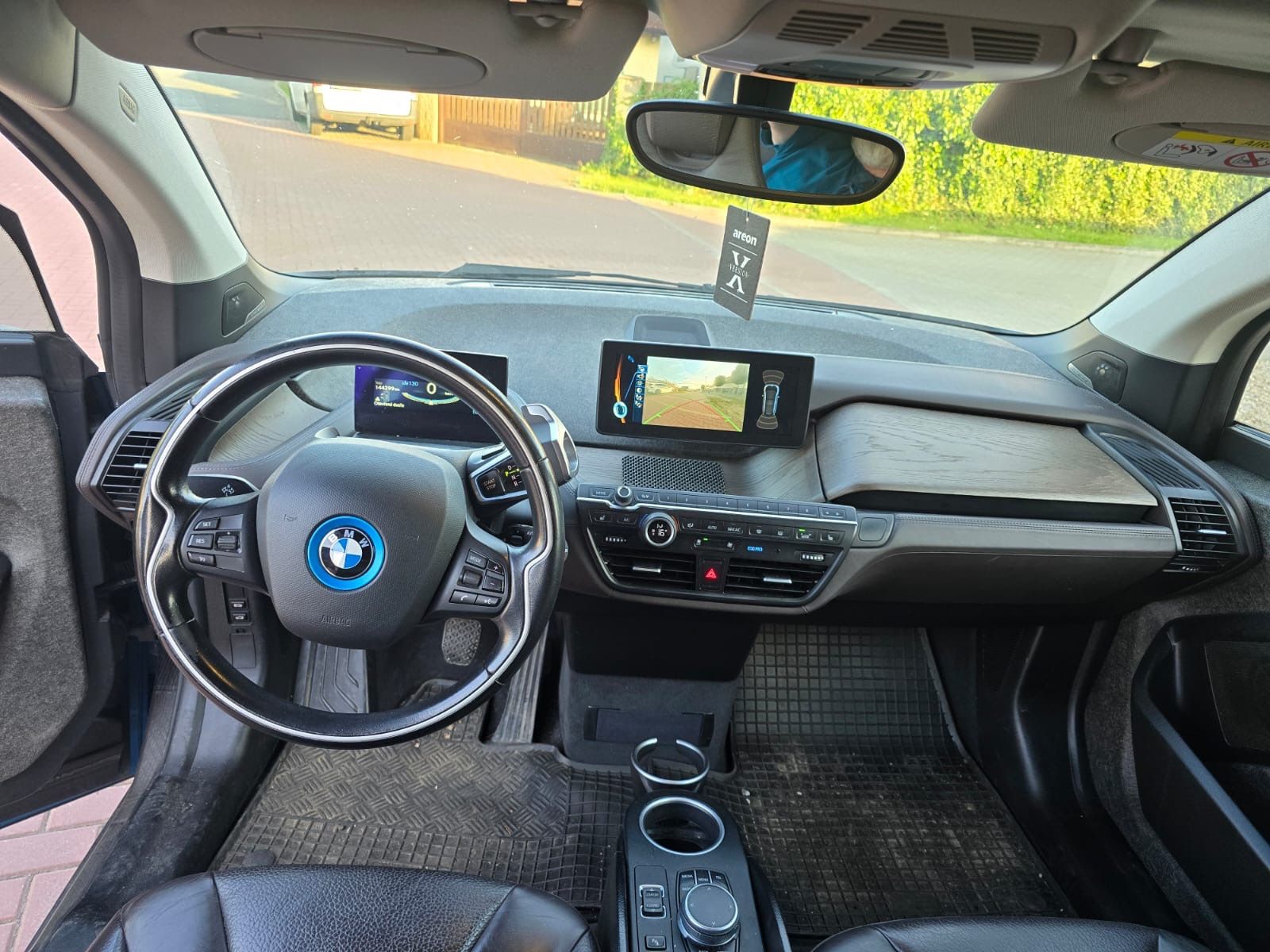 BMW i3, maximální výbava - fotka 6