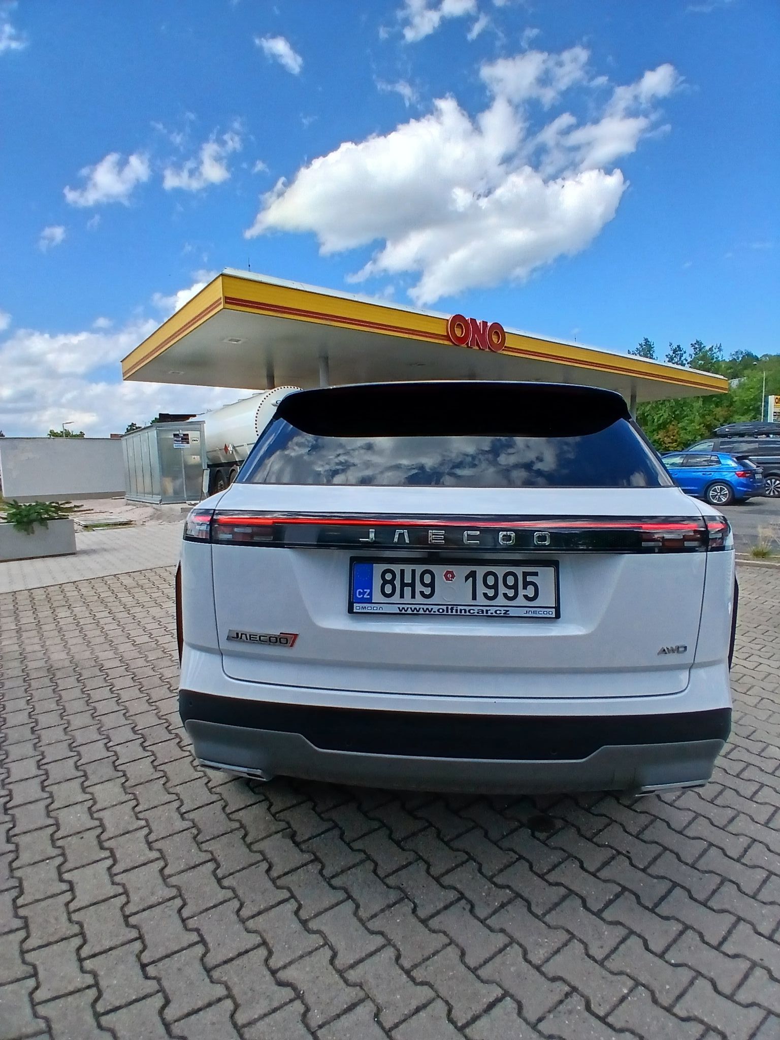 Jaecoo 7, Exclusive  AWD - fotka 5